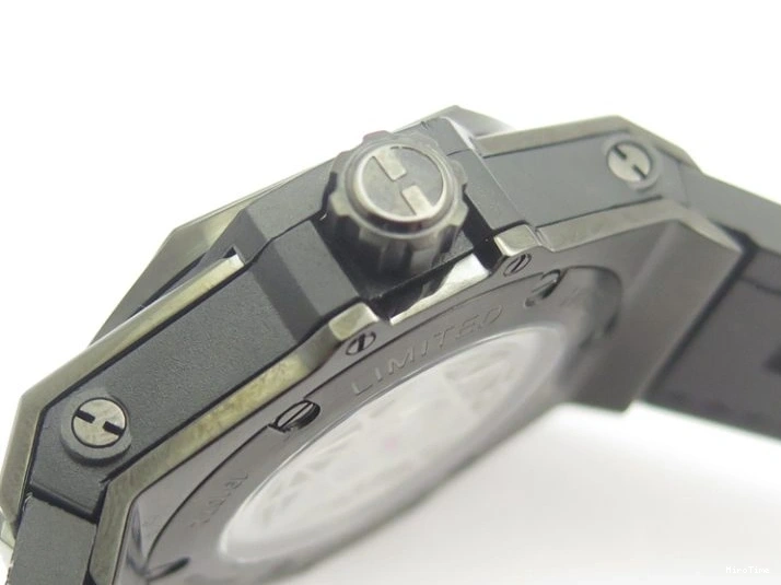 MIROTIME 0701 Breathable Portofino IW356501 SS V3 MK 1:1 Best Edition White Dial Gold Markers On SS Mesh Bracelet MIYOTA 7197